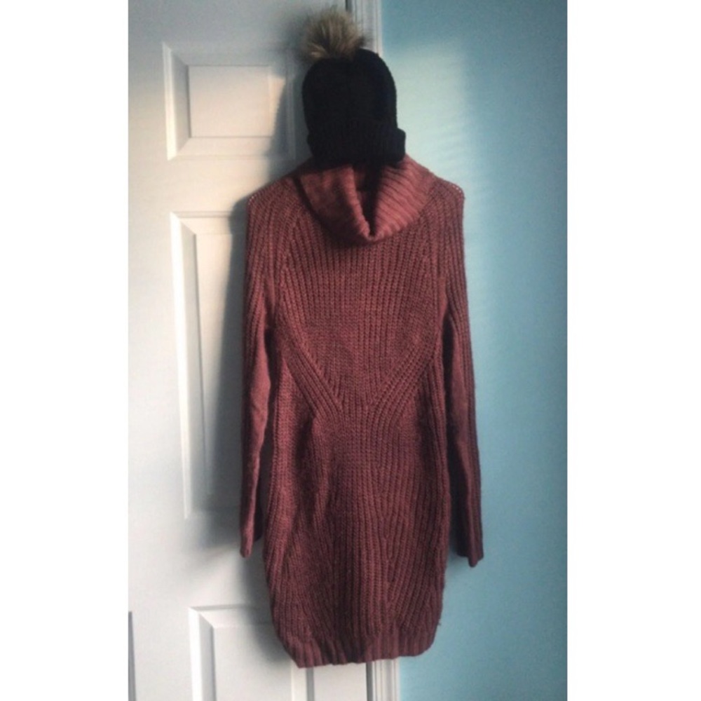 *SOLD* Sweater dress